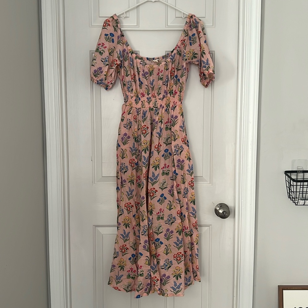 Garden dress
